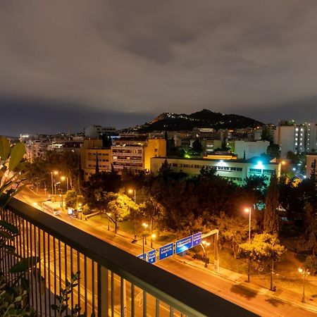 Athinaion Recreation Suites Athen Exterior foto